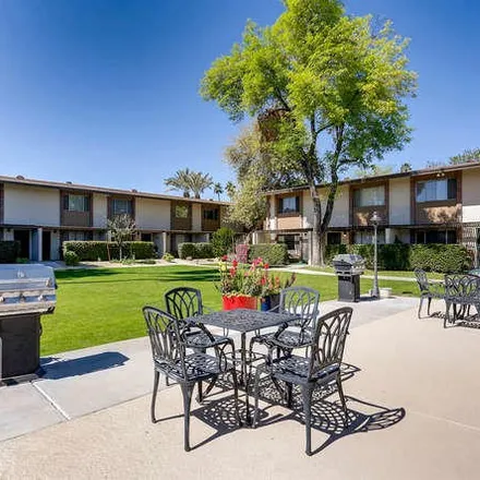 Rent this 2 bed apartment on 4701 North 68th Street in Scottsdale, AZ 85251