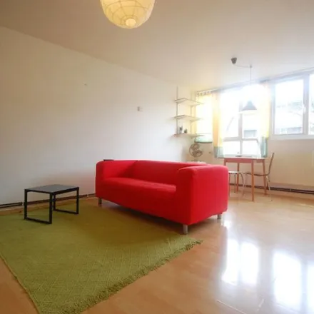 Rent this 1 bed apartment on Hazlewood Crescent in London, W10 5FS