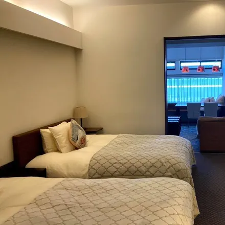 Rent this 2 bed apartment on JAPAN in Jujo-dori St., Minami Ward
