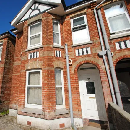 Image 1 - Cardigan Road, Bournemouth, BH9 1BD, United Kingdom - Duplex for rent