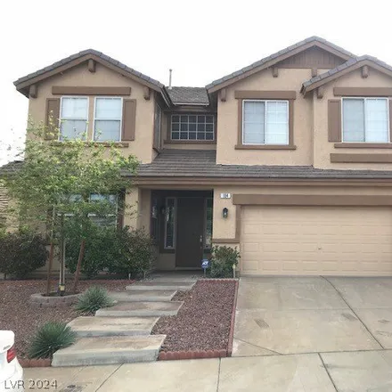 Rent this 4 bed house on 174 Misty Rain Street in Henderson, NV 89012