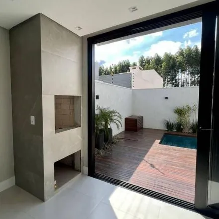Buy this 3 bed house on Rua das Ameixeiras in Recanto Tropical, Cascavel - PR