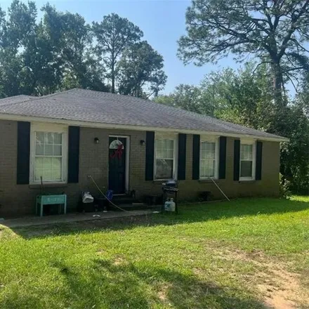 Buy this 3 bed house on 3654 Jarvis Lane in Semmes, Mobile County