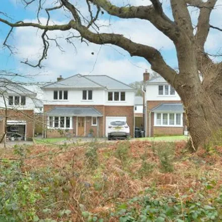 Buy this 4 bed house on Cullwood Lane in New Milton, Hampshire