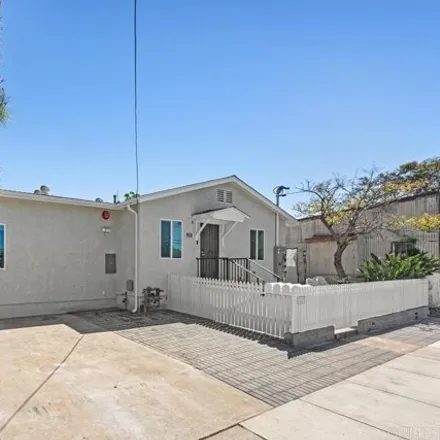 Buy this 8 bed house on 1931 Wilson Avenue in National City, CA 91950