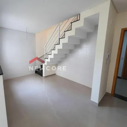 Buy this 2 bed apartment on Rua Betânia in Parque Erasmo Assunção, Santo André - SP