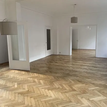 Rent this 2 bed apartment on Van Schoonbekestraat 1 in 2018 Antwerp, Belgium