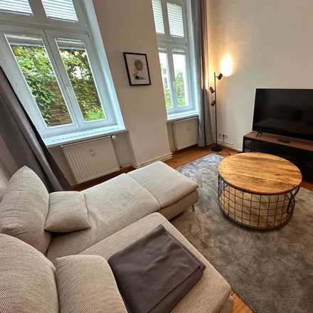 Rent this 1 bed apartment on Ystader Straße 15 in 10437 Berlin, Germany