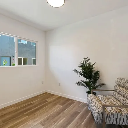 Rent this 2 bed apartment on 2958 Hauser Boulevard in Los Angeles, CA 90016