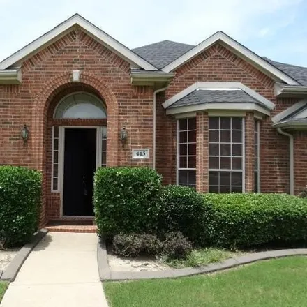 Rent this 5 bed house on 388 Mimosa Drive in Murphy, TX 75094
