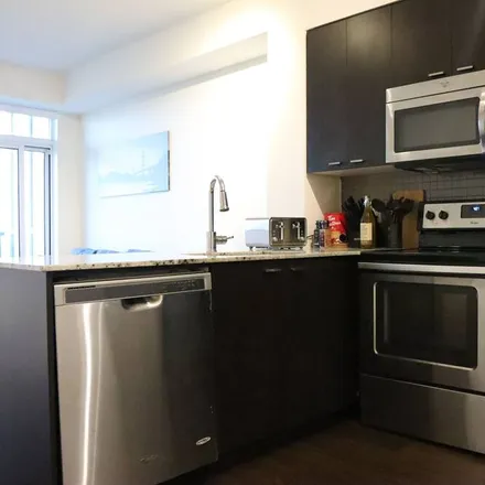 Rent this 2 bed apartment on Toronto in ON M2N 0G9, Canada