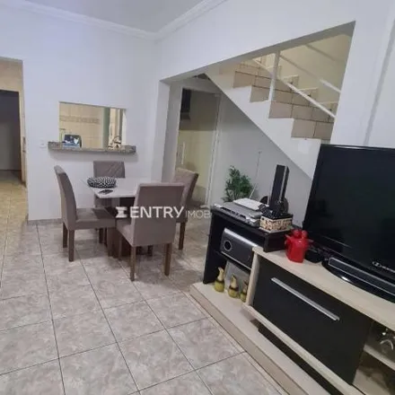 Buy this 4 bed house on Rua Lucinio Laureano Perrino Lopes in Residencial Monte Alegre, Campo Limpo Paulista - SP
