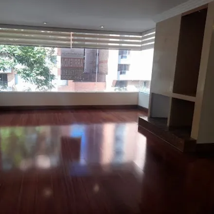 Rent this 3 bed apartment on Calle 72 in Chapinero, 110231 Bogota