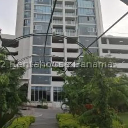 Rent this 2 bed apartment on Financial Park Tower in Avenida de la Rotonda, Parque Lefevre