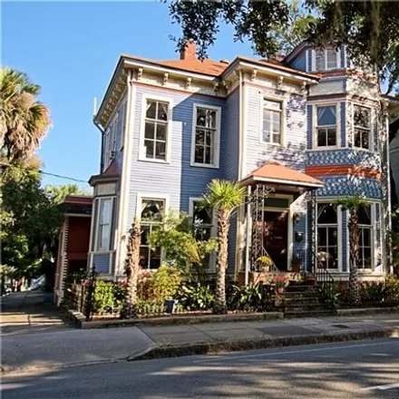 Buy this 5 bed house on 1002 Drayton Street in Savannah, GA 31401