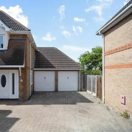 Buy this 4 bed house on Station Car Park in Jubilee Drive, Wickford