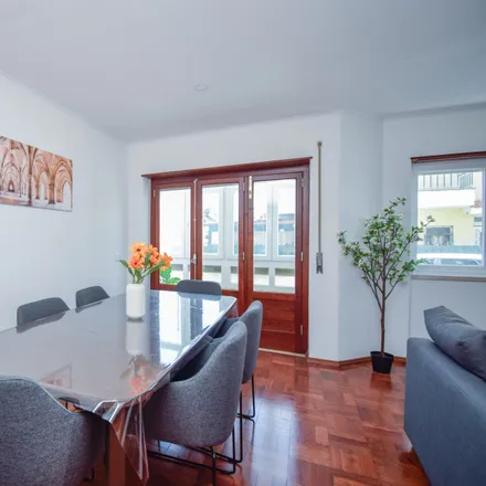 Rent this 3 bed apartment on Rua de São Cristóvão in 2750-127 Cascais, Portugal