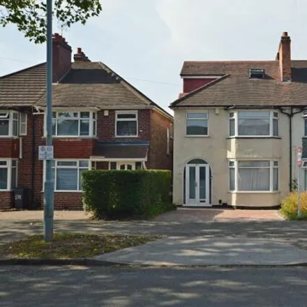 Image 1 - Holly Lane, Erdington, B24 9LA, United Kingdom - Duplex for sale