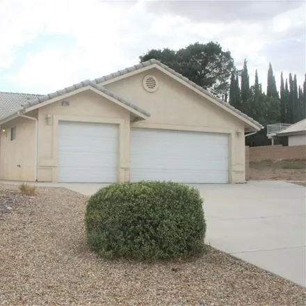 Buy this 4 bed house on 12600 Stagecoach Drive in Victorville, CA 92392