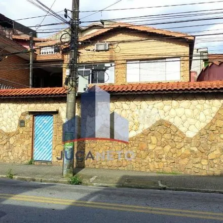 Image 2 - Rua Gérson Giotto, Jardim Anchieta, Mauá - SP, 09361-000, Brazil - House for sale