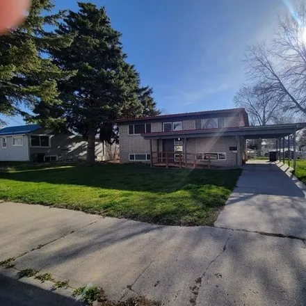 Buy this 4 bed house on 1068 Jefferson Avenue in Idaho Falls, ID 83402