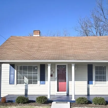 Buy this 3 bed house on 201 Emmett Street in Martinsville, VA 24112