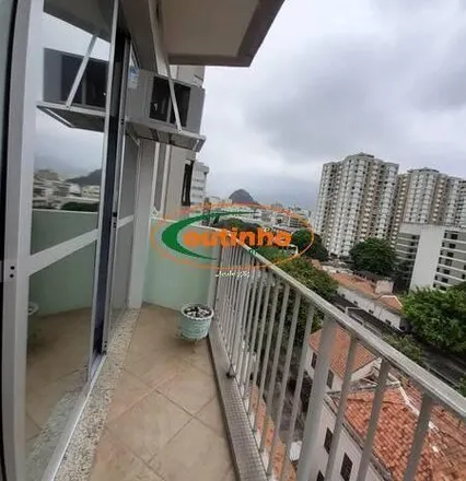Buy this 2 bed apartment on Rua Ibituruna in Maracanã, Rio de Janeiro - RJ