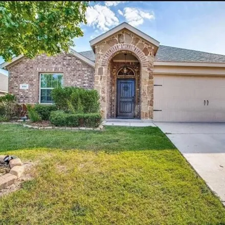 Buy this 4 bed house on 231 Clydesdale St in Waxahachie, Texas
