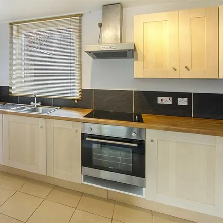Rent this 1 bed apartment on 1-75 More Close in London, W14 9BW