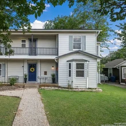 Image 1 - 434 Pershing Avenue, San Antonio, TX 78209, USA - House for sale