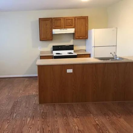 Rent this 1 bed apartment on 420 North St