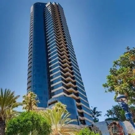 Image 3 - Harbor Club, Martin Luther King Jr. Promenade, San Diego, CA 92180, USA - Condo for rent