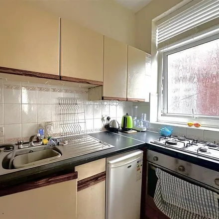 Rent this 1 bed apartment on 13 Athol Road in Manchester, M16 8QW