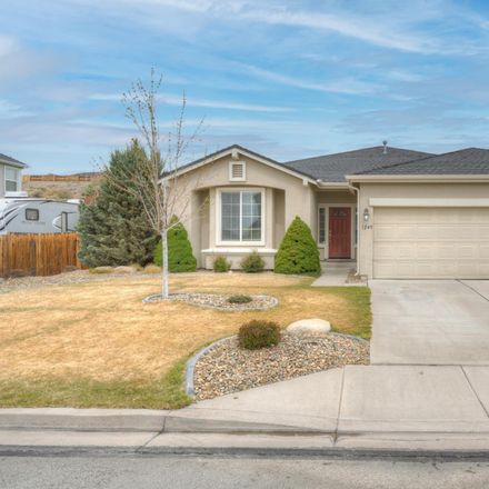Rent this 3 bed house on Sticklebract Dr in Spanish Springs, NV