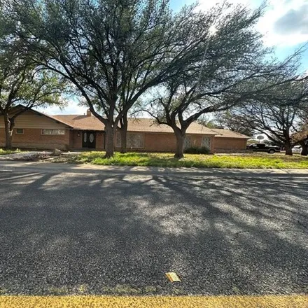 Buy this 5 bed house on 1387 Wilshire Drive in Odessa, TX 79761