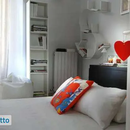 Rent this 1 bed apartment on Red Cafè in Via Panfilo Castaldi 29, 20124 Milan MI
