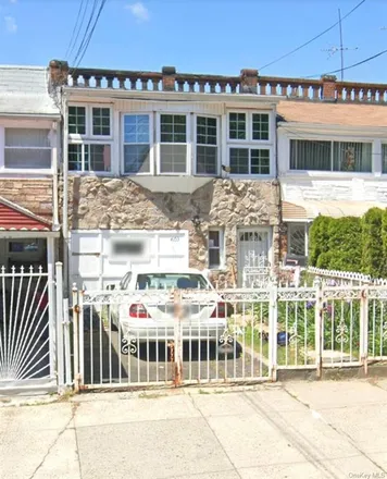 Buy this 3 bed house on 4153 Edson Avenue in New York, NY 10466