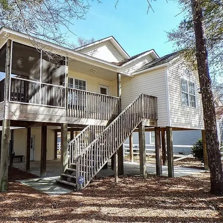 Buy this 3 bed house on 102 Southeast 12th Street in Oak Island, Brunswick County