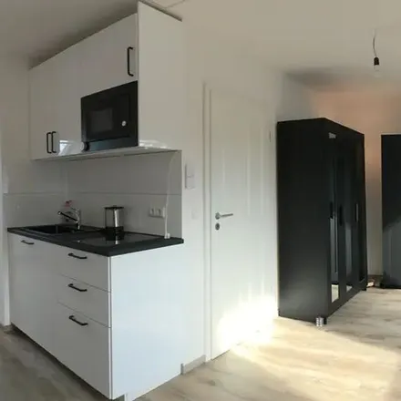 Rent this 1 bed apartment on Kapellenstraße 34 in 82239 Alling, Germany