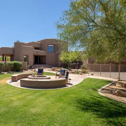 Rent this 4 bed house on unnamed road in Scottsdale, AZ 85266