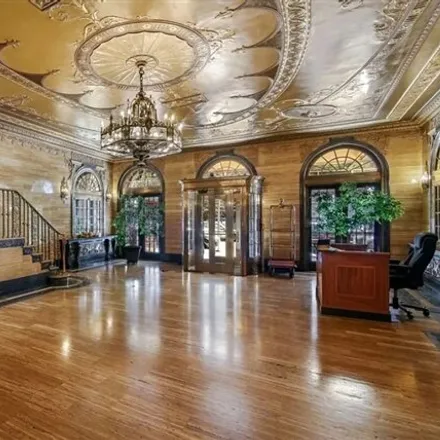 Buy this studio apartment on Copley Plaza in 41 Eastern Parkway, New York