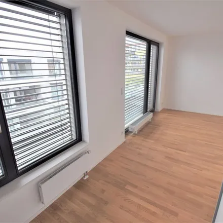 Rent this 1 bed apartment on Armády 179/61 in 155 00 Prague, Czechia
