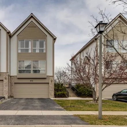 Buy this 3 bed house on 656 Diamond Pointe Drive in Mundelein, IL 60060