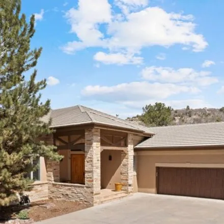 Buy this 3 bed house on 2994 Fairway View Court in Douglas County, CO 80108