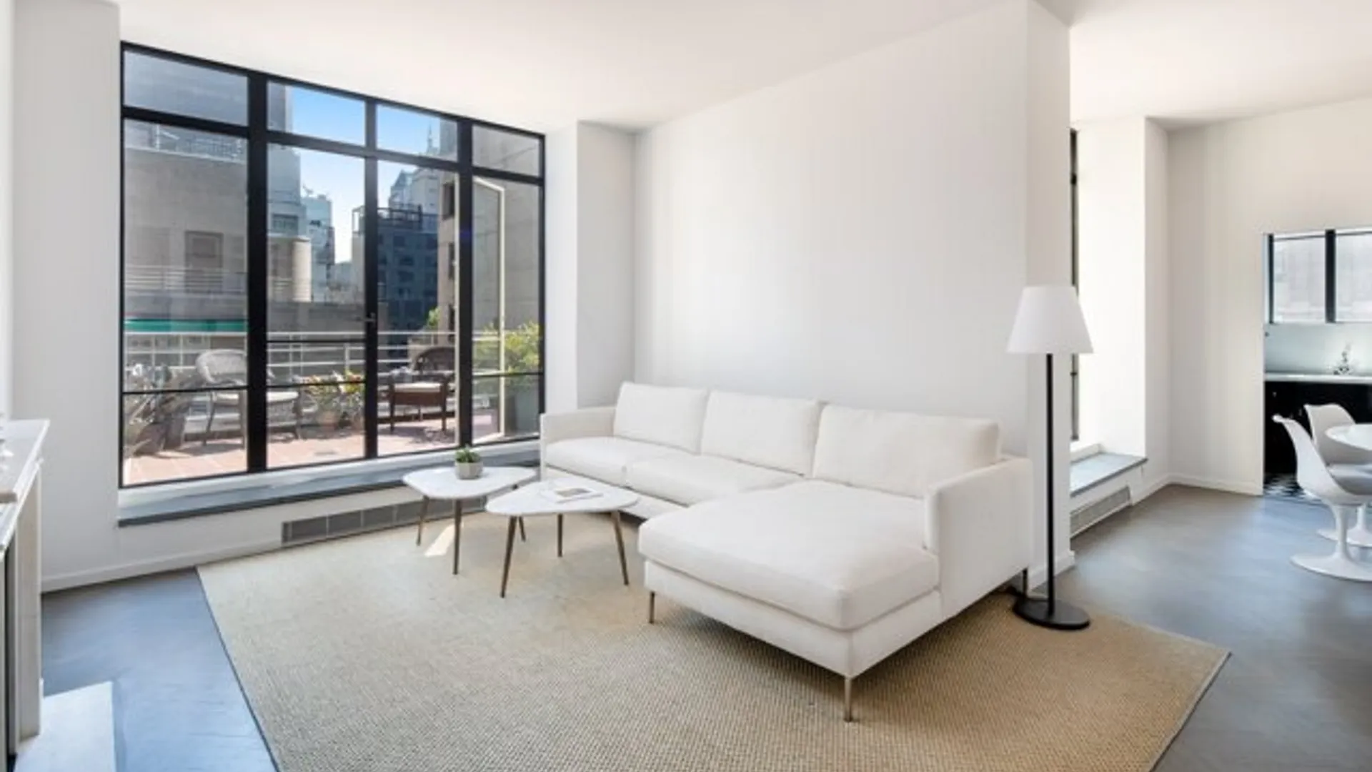 24 West 55th Street, New York, NY 10019, USA | Studio apartment for rent