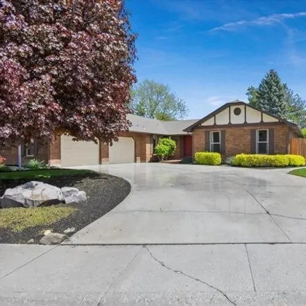 Image 2 - 1272 South Tanager Way, Boise, ID 83709, USA - House for sale