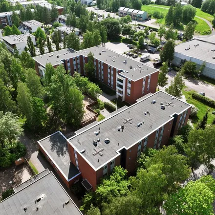 Rent this 1 bed apartment on Vaakamestarinpolku 2 in 00750 Helsinki, Finland