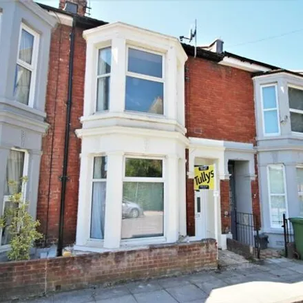 Rent this 4 bed room on St. Peter's in Playfair Road, Portsmouth