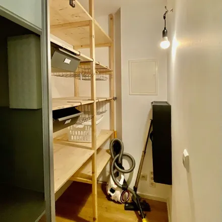 Rent this 3 bed apartment on Kreutzigerstraße 17 in 10247 Berlin, Germany