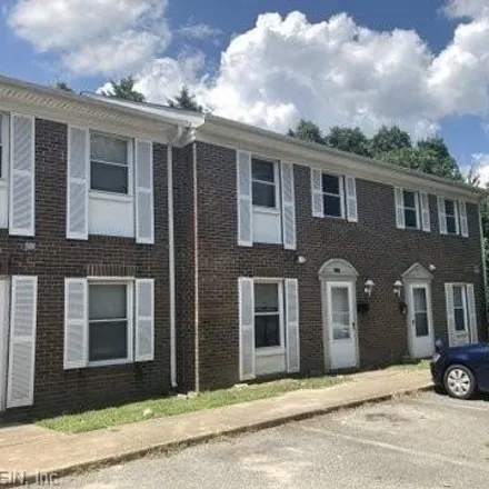 Rent this 2 bed house on 2229 Todds Ln in Hampton, Virginia